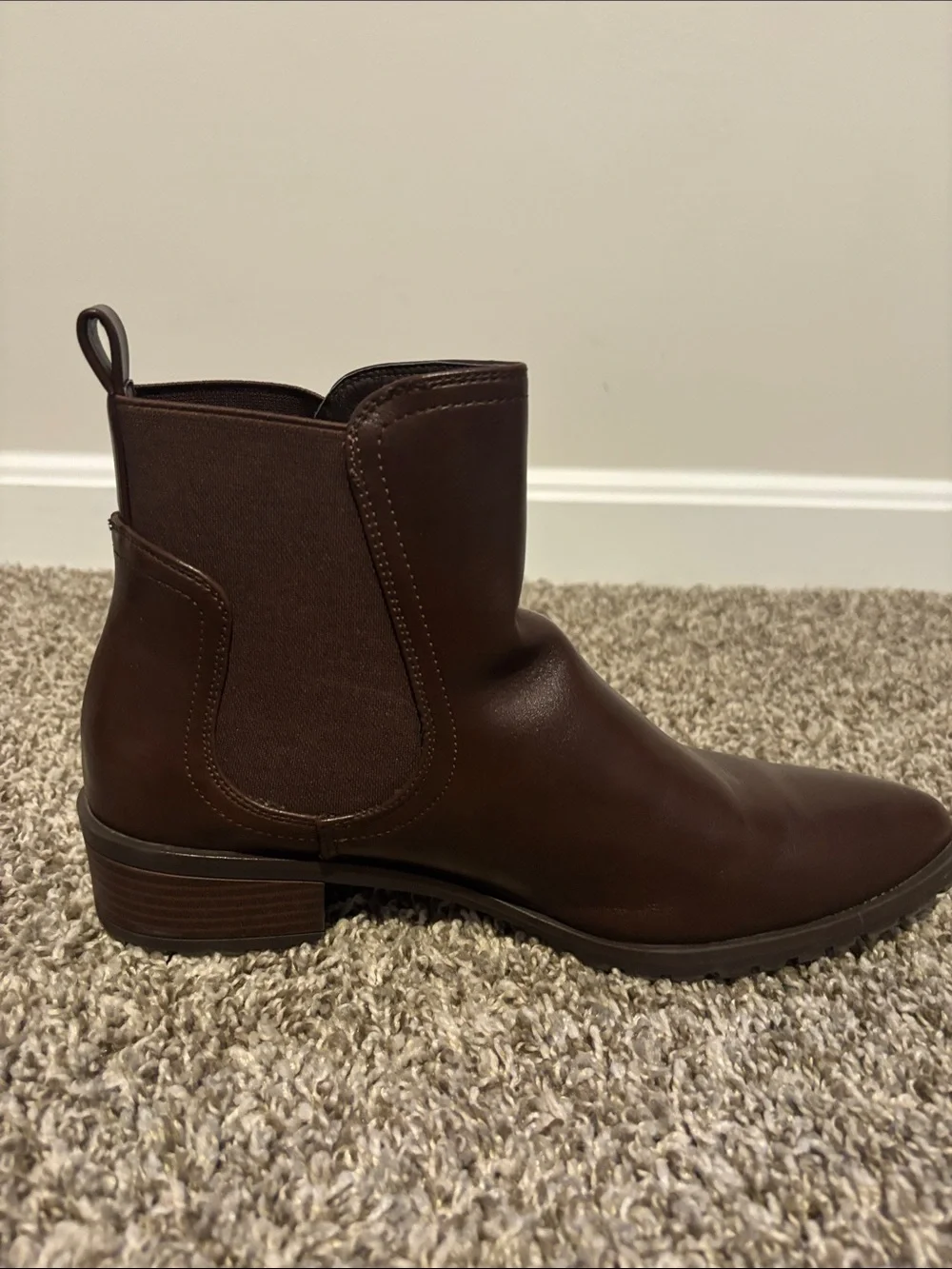 Dream Pairs Woman’s Dark Brown Chukka Boots
